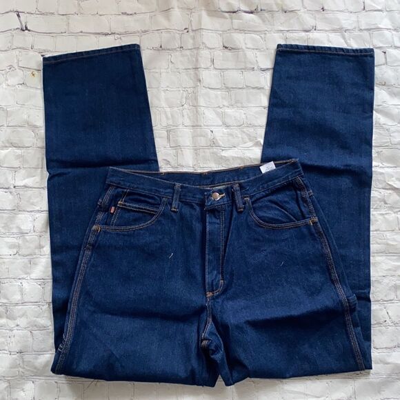 - Red Kap Cargo Work Jeans - Picture 2 of 5